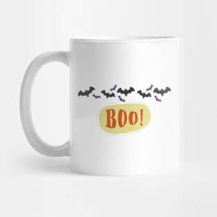 boo, Halooween 2021 Mug